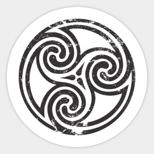 Celtic Knot Sticker